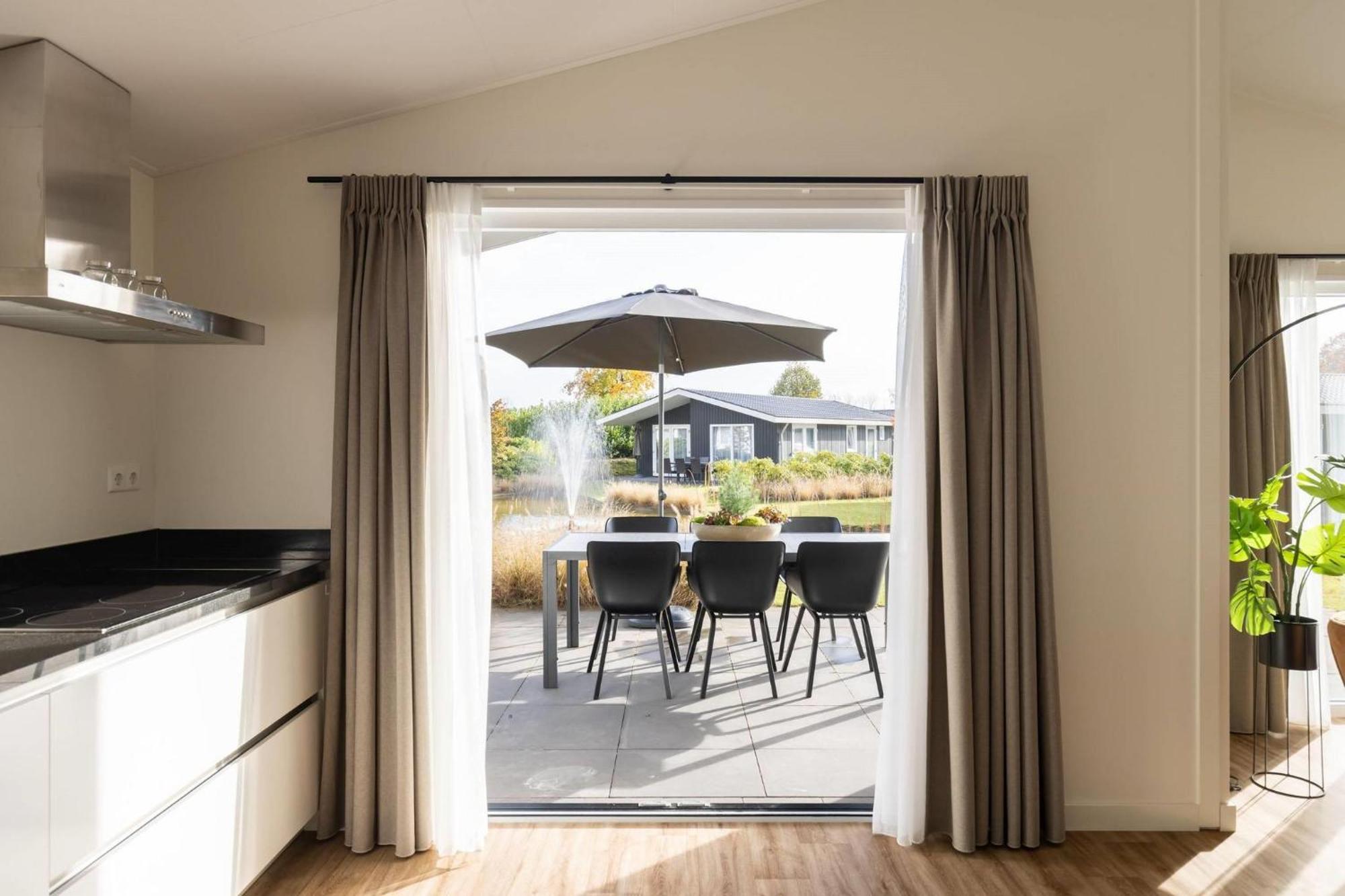 Vakantiepark Molenvelden Велдховен Екстериор снимка
