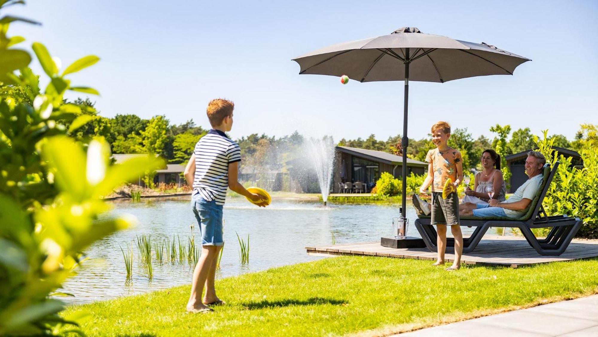 Vakantiepark Molenvelden Велдховен Екстериор снимка