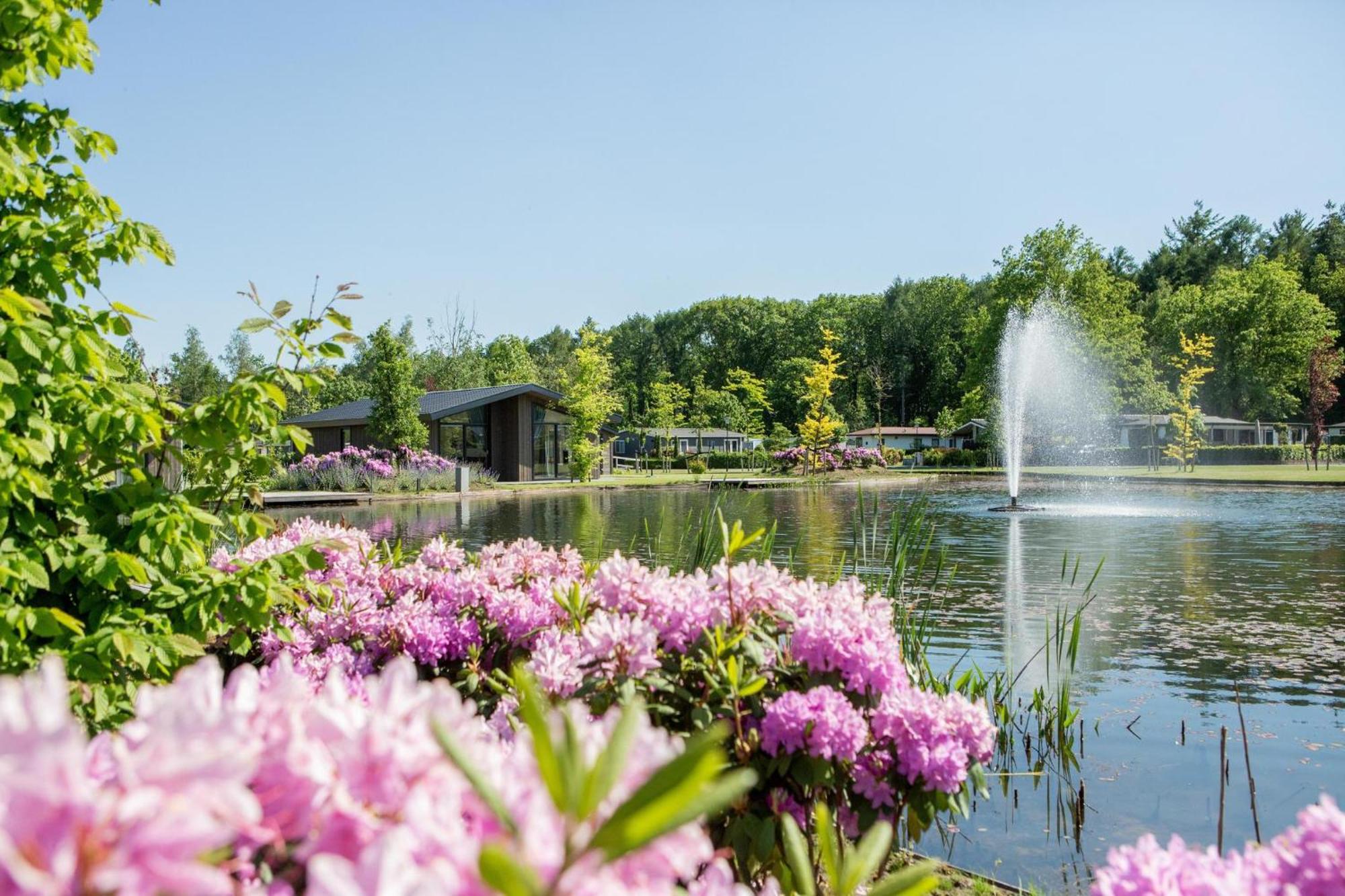 Vakantiepark Molenvelden Велдховен Екстериор снимка