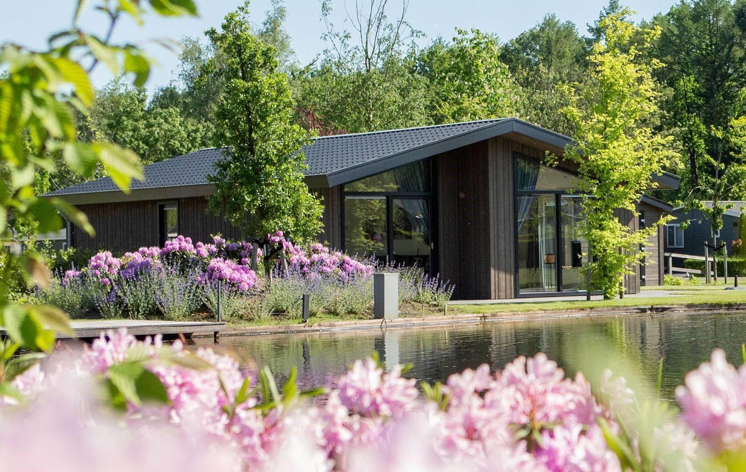 Vakantiepark Molenvelden Велдховен Екстериор снимка