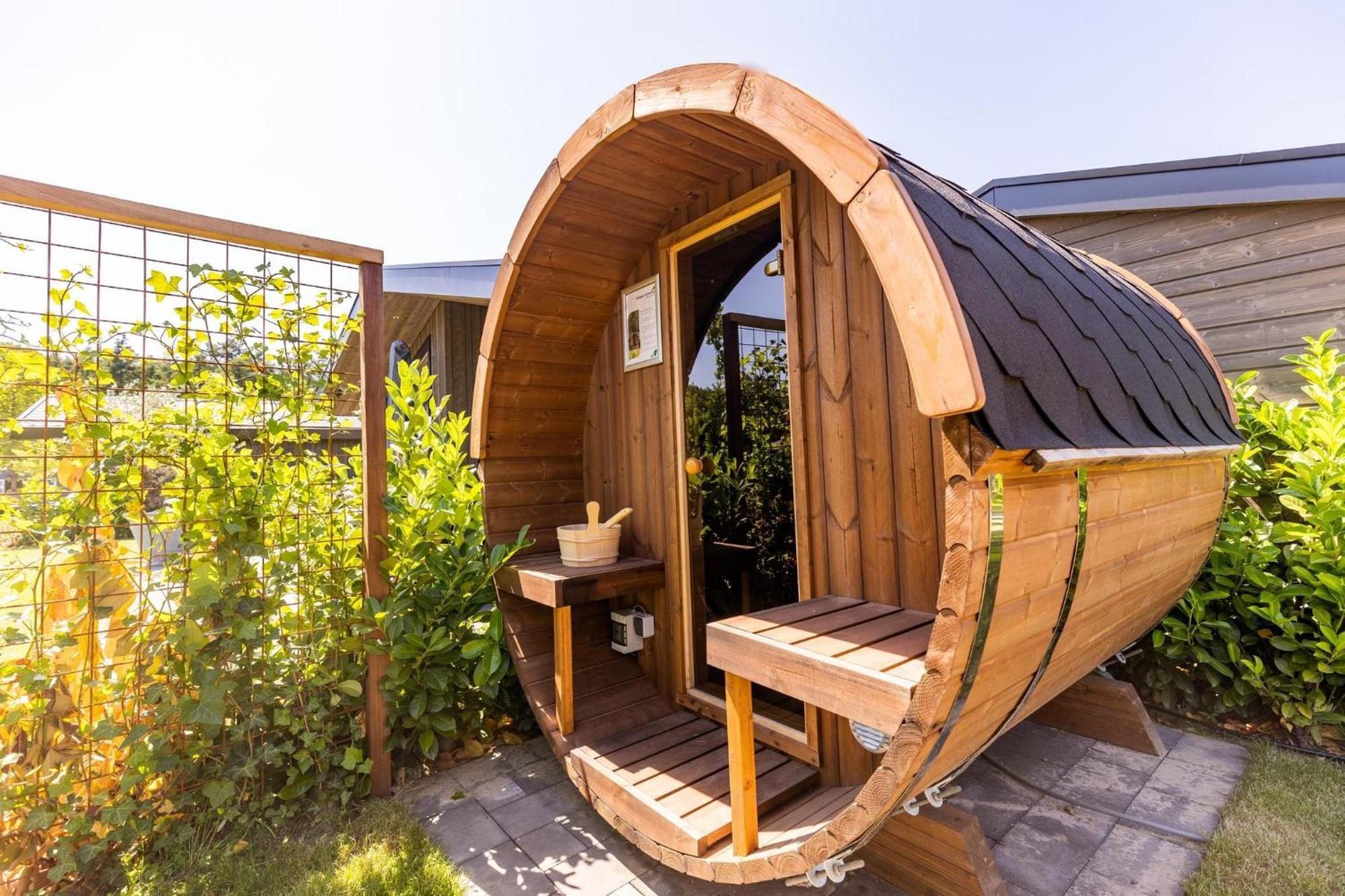 Vakantiepark Molenvelden Велдховен Екстериор снимка