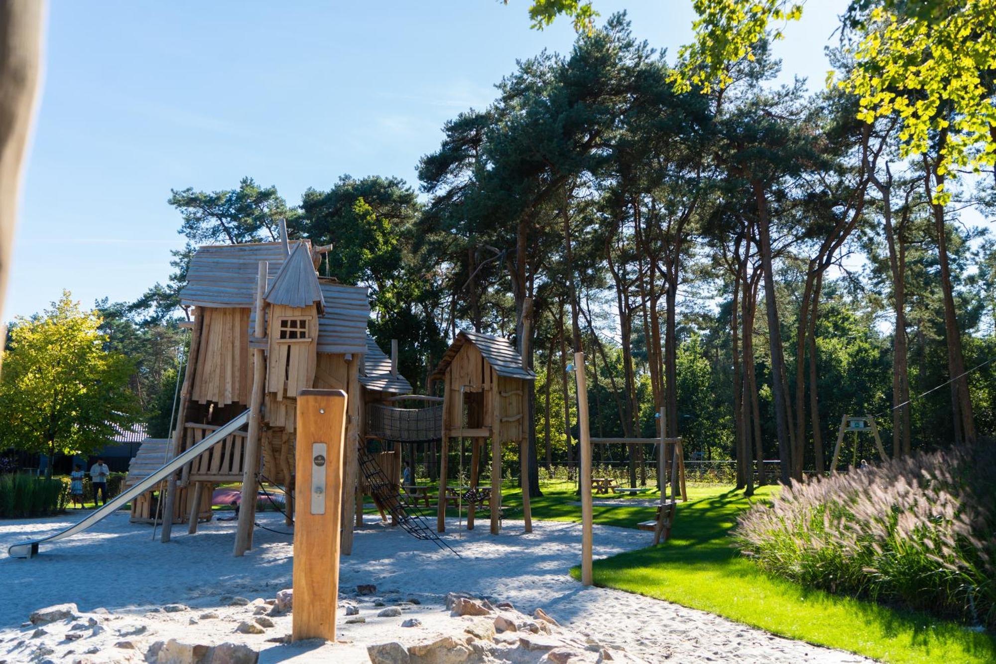 Vakantiepark Molenvelden Велдховен Екстериор снимка