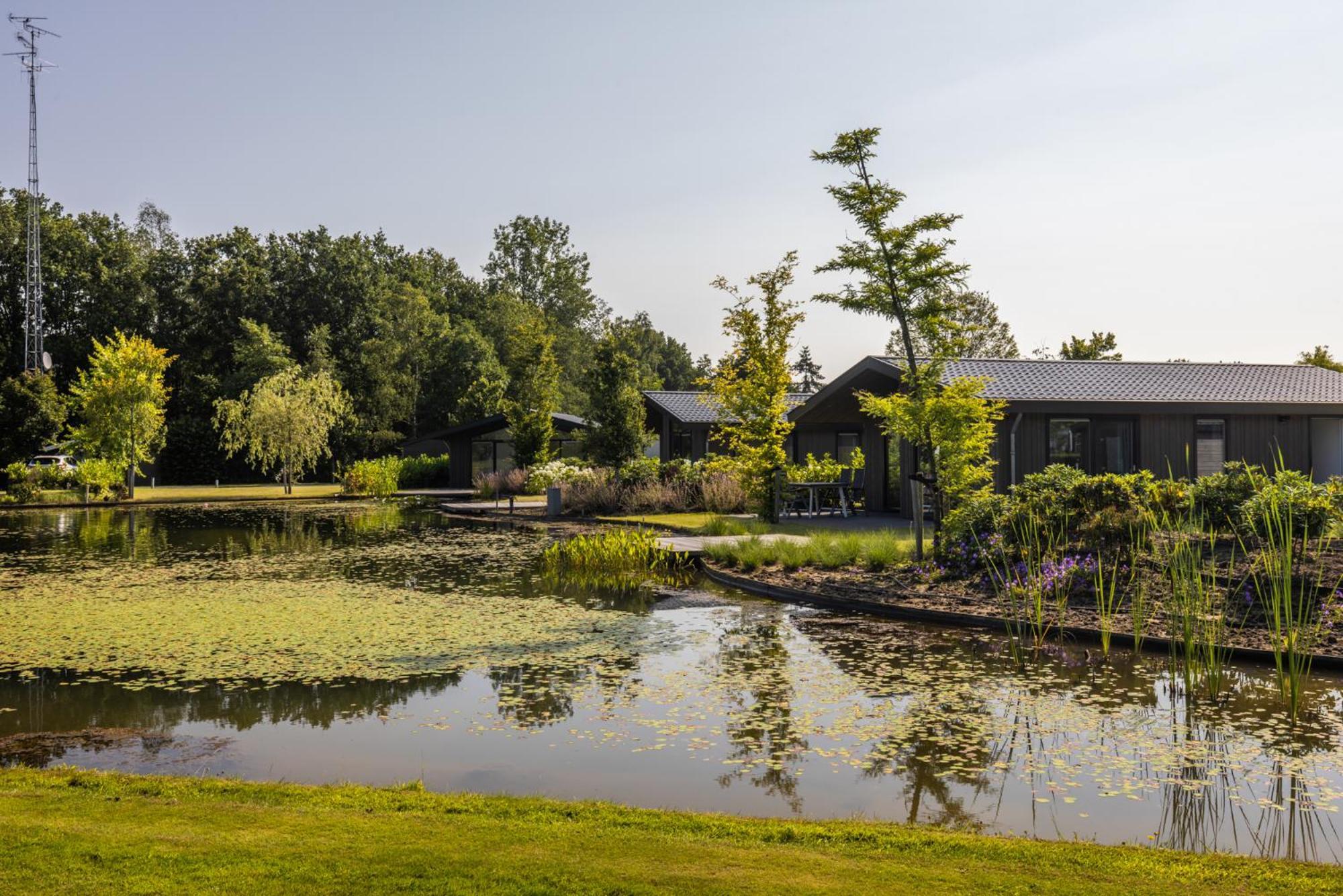 Vakantiepark Molenvelden Велдховен Екстериор снимка