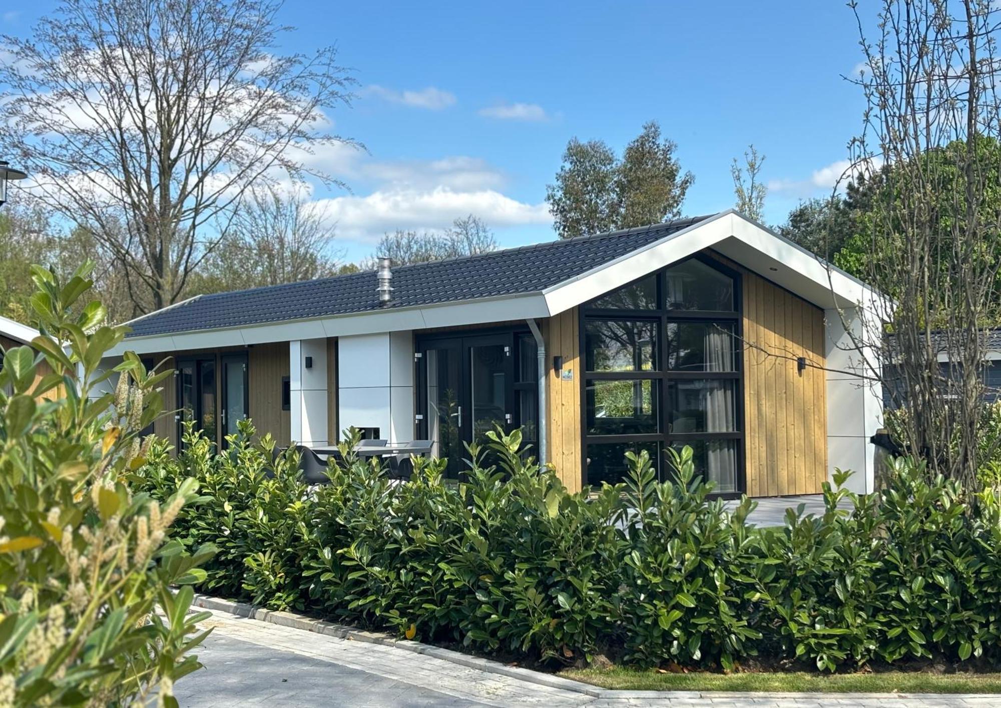 Vakantiepark Molenvelden Велдховен Екстериор снимка