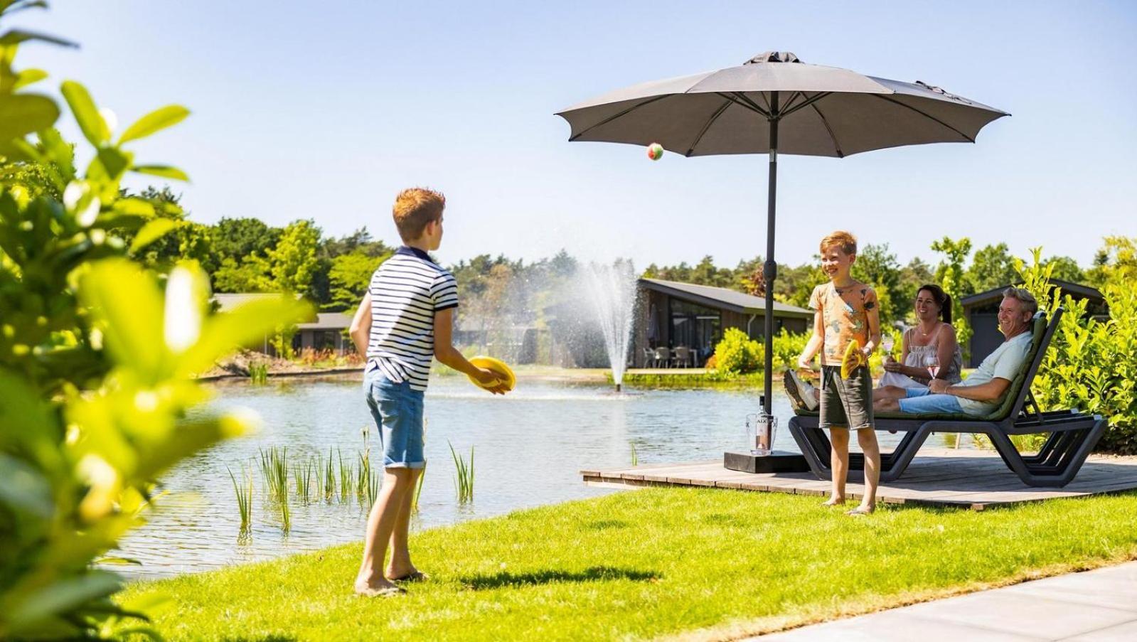 Vakantiepark Molenvelden Велдховен Екстериор снимка
