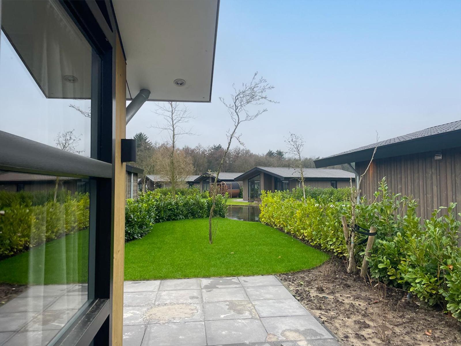 Vakantiepark Molenvelden Велдховен Екстериор снимка