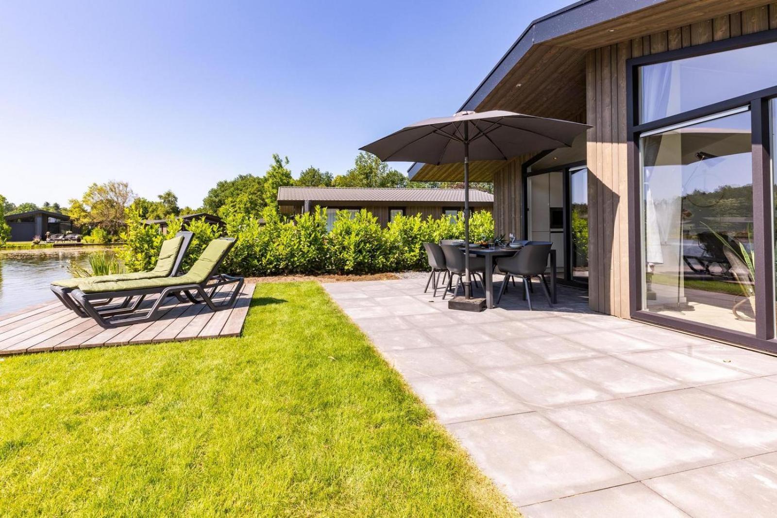 Vakantiepark Molenvelden Велдховен Екстериор снимка