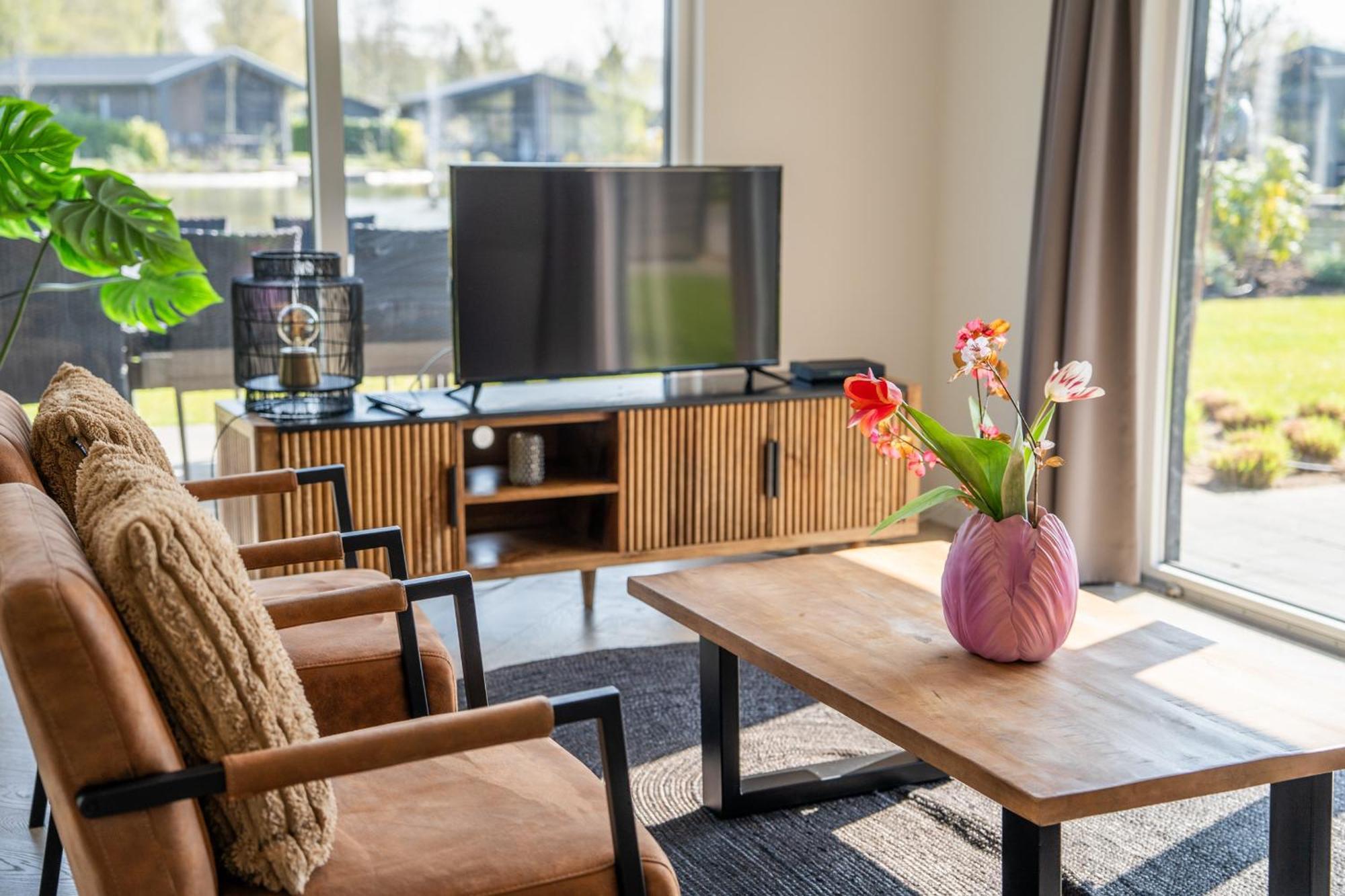 Vakantiepark Molenvelden Велдховен Стая снимка