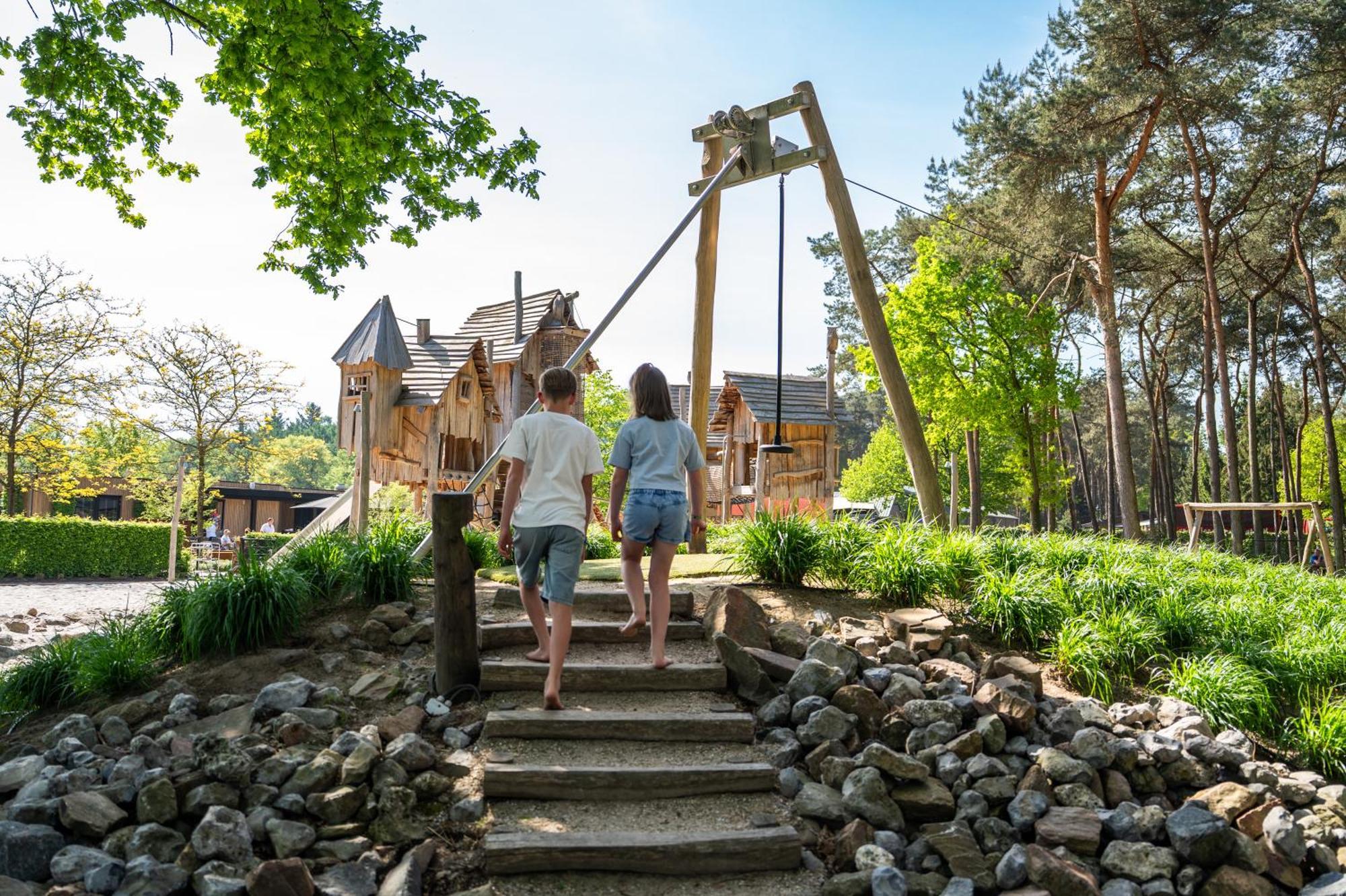 Vakantiepark Molenvelden Велдховен Екстериор снимка